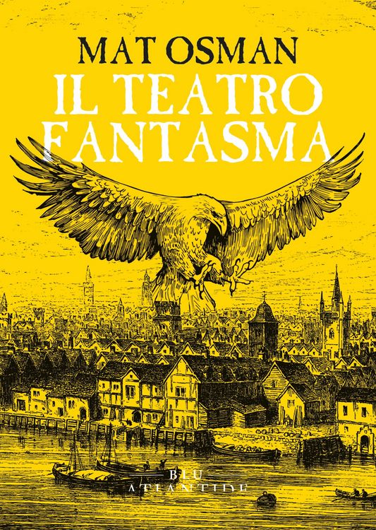 Produktbild: Il Teatro fantasma