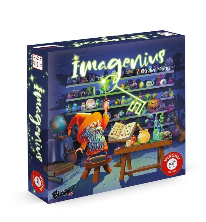Produktbild: Imagenius