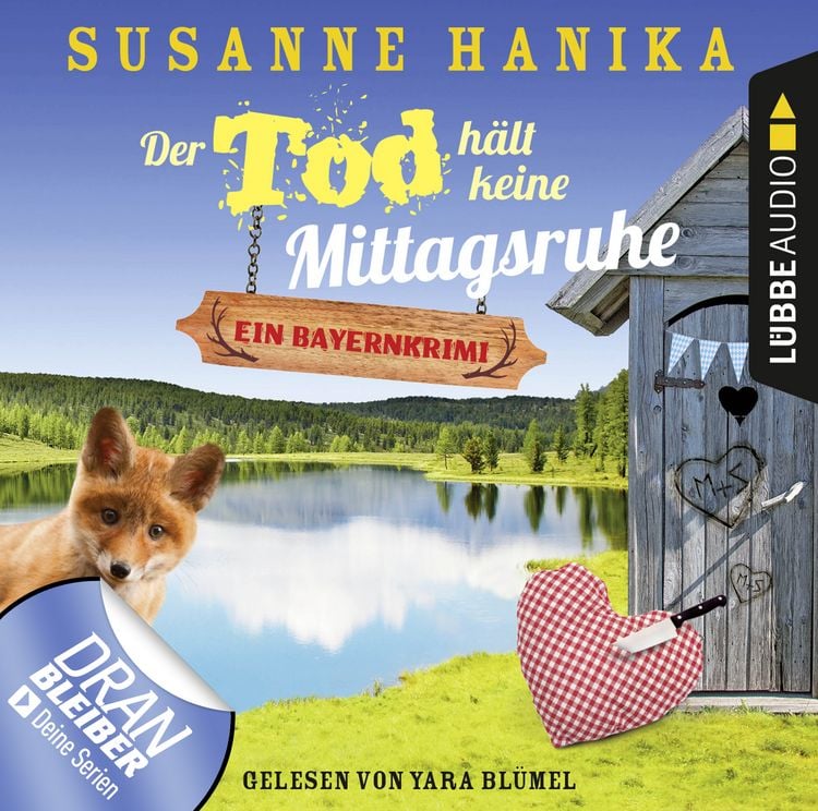 Produktbild: Der Tod h&auml;lt keine Mittagsruhe - Sofia und die Hirschgrund-Morde, Teil 3 - Bayernkrimi