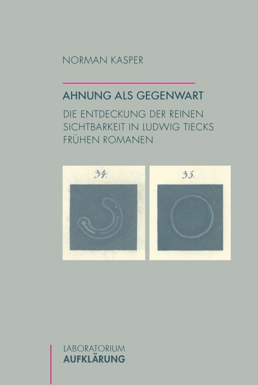 Produktbild: Ahnung als Gegenwart