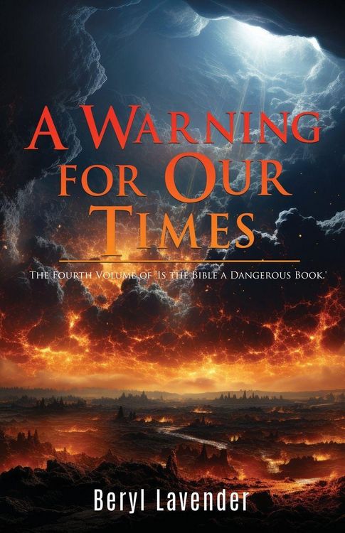 Produktbild: A Warning for Our Times