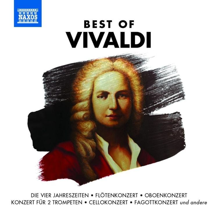 Produktbild: Best of Vivaldi