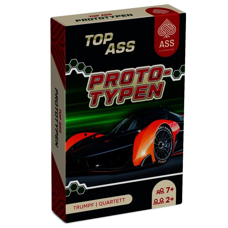 Produktbild: TOP ASS&reg; - Prototypen NEU