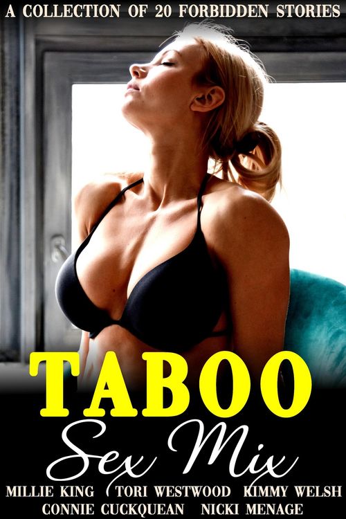 Produktbild: Taboo Sex Mix : A Collection Of 20 Forbidden Stories