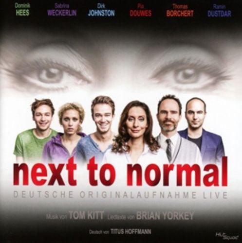 Produktbild: Next To Normal-Deutsche Orig