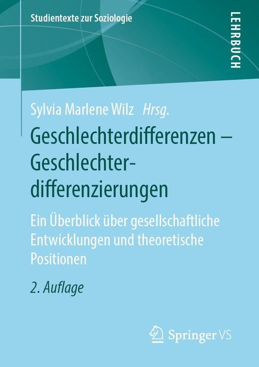 Produktbild: Geschlechterdifferenzen - Geschlechterdifferenzierungen