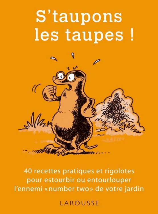 Produktbild: S'taupons les taupes !