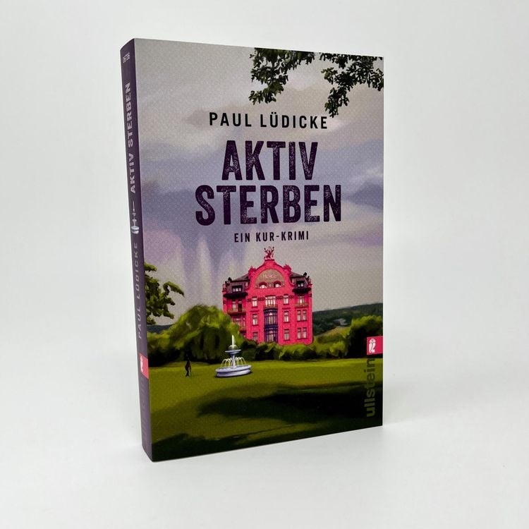 Produktbild: Aktiv sterben