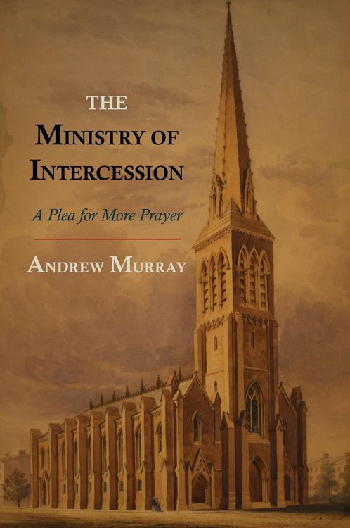 Produktbild: The Ministry of Intercession