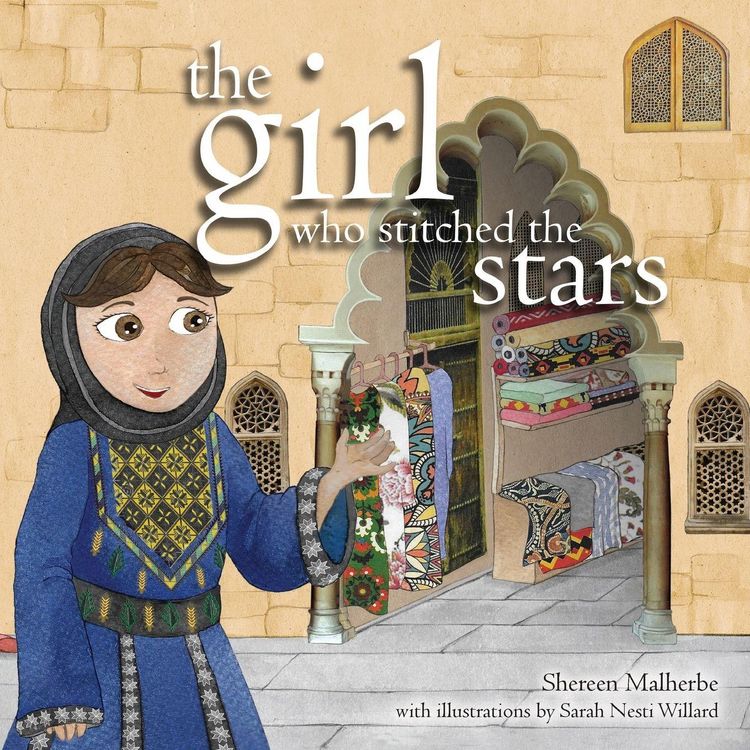 Produktbild: The Girl Who Stitched the Stars