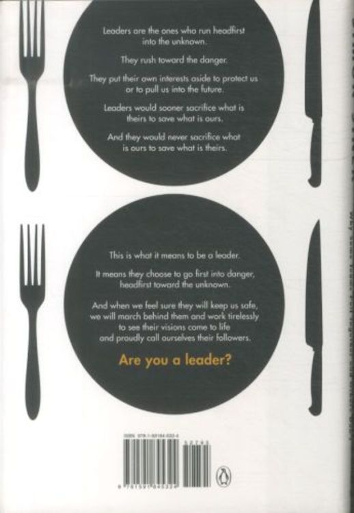 Produktbild: Leaders Eat Last