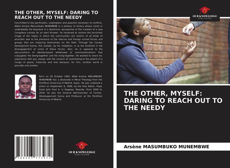 Produktbild: THE OTHER, MYSELF: DARING TO REACH OUT TO THE NEEDY