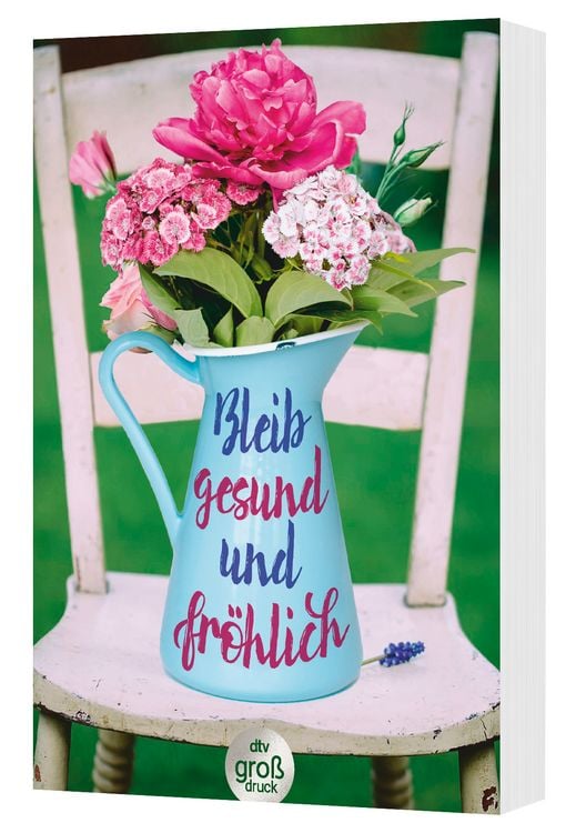 Produktbild: Bleib gesund und fr&ouml;hlich