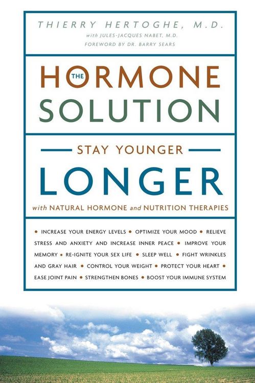 Produktbild: The Hormone Solution