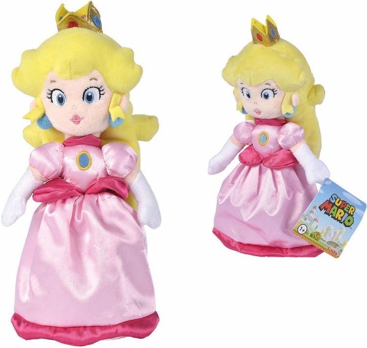 Produktbild: Super Mario Peach, 27cm