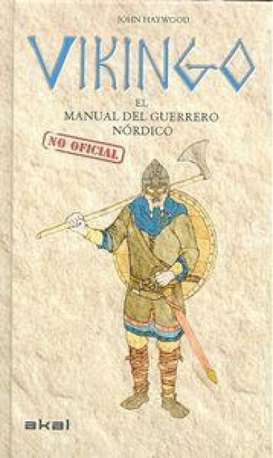 Produktbild: Vikingo : el manual -no oficial- del guerrero n&oacute;rdico
