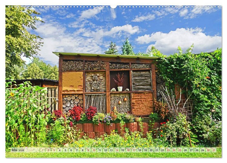 Produktbild: Unterwegs im Fl&auml;ming (Wandkalender 2026 DIN A2 quer), CALVENDO Monatskalender