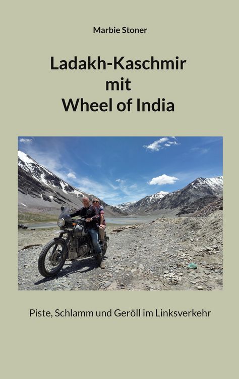 Produktbild: Ladakh-Kaschmir mit Wheel of India