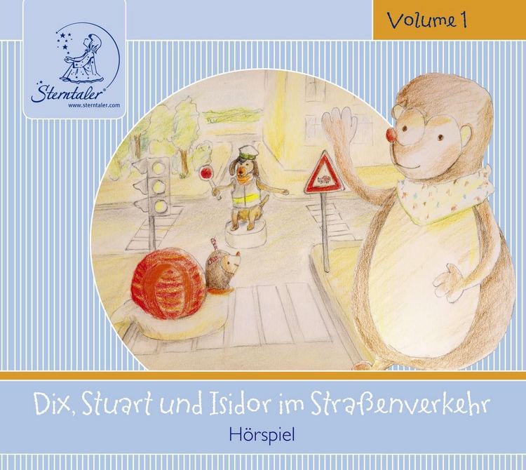 Produktbild: Dix, Stuart und Isidor im Stra&szlig;enverkehr