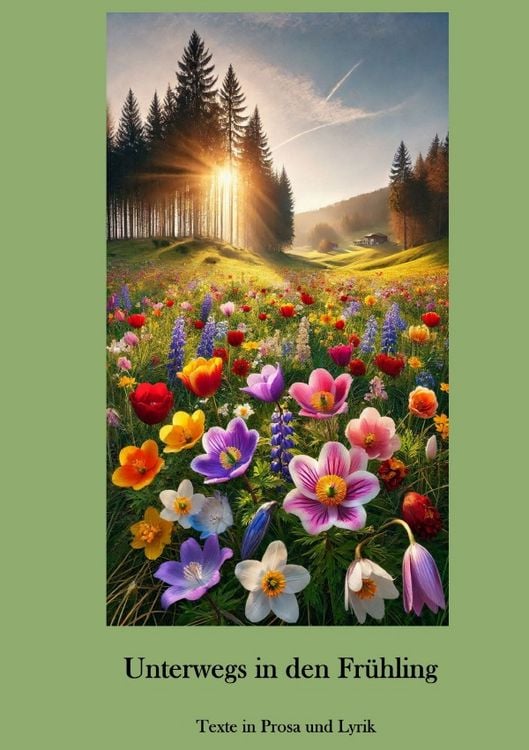 Produktbild: Unterwegs in den Fr&uuml;hling