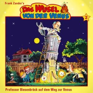 Produktbild: Das Wusel Von Der Venus Folge 2-Prof.Biesenbr&ouml;ck