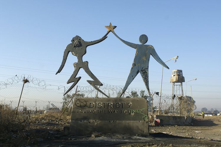 Produktbild: District 9
