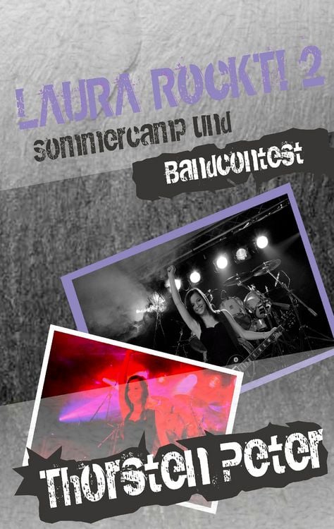 Produktbild: Laura rockt! 2