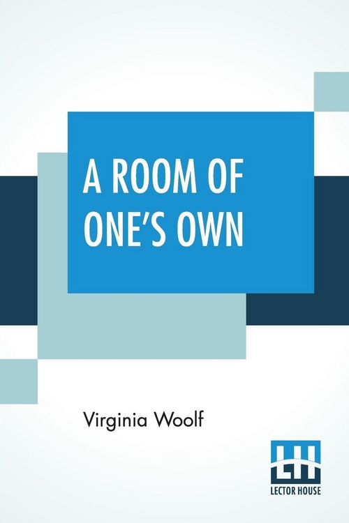 Produktbild: A Room Of One's Own
