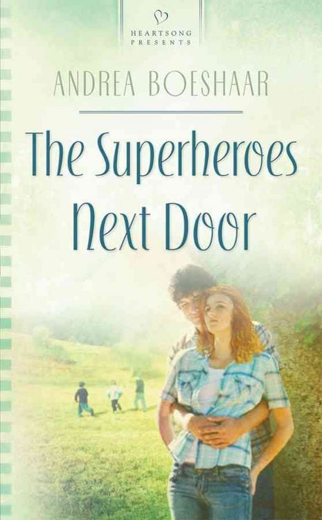 Produktbild: The Superheroes Next Door