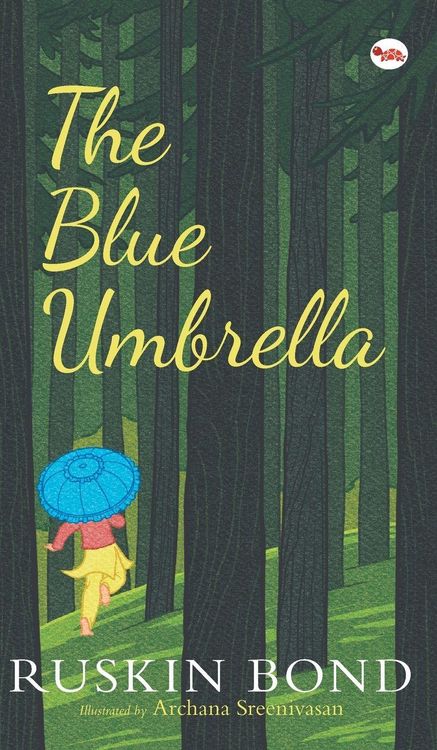 Produktbild: The Blue Umbrella