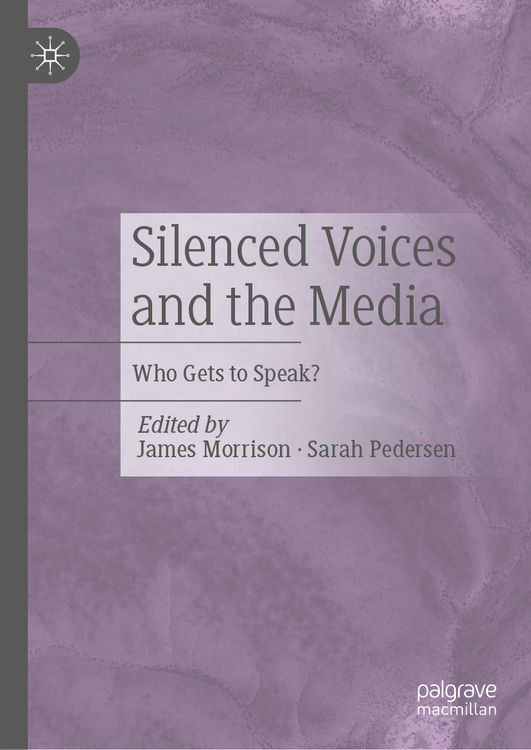 Produktbild: Silenced Voices and the Media