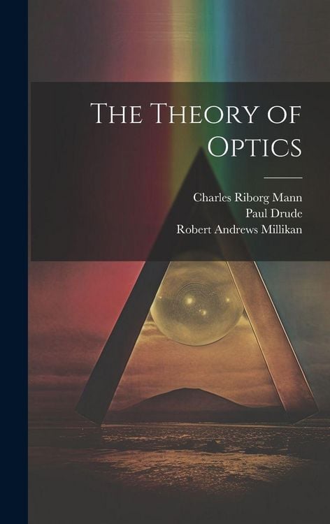 Produktbild: The Theory of Optics