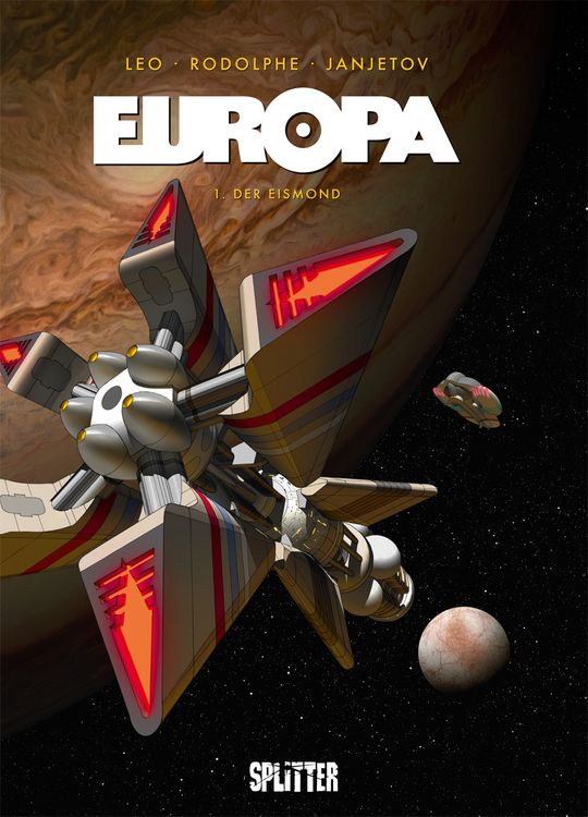 Produktbild: Europa. Band 1