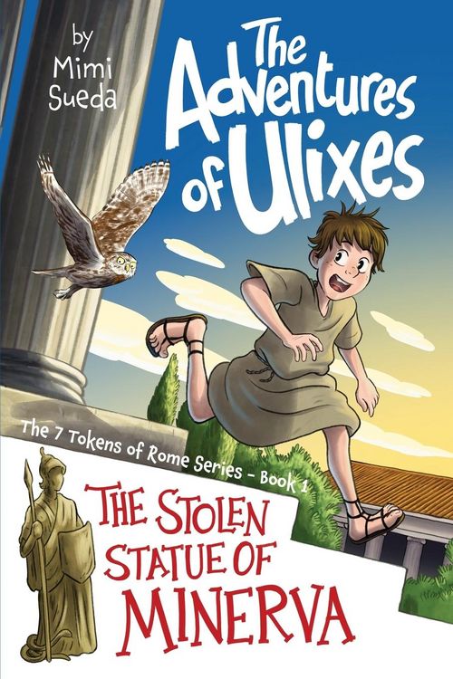 Produktbild: The Adventures of Ulixes