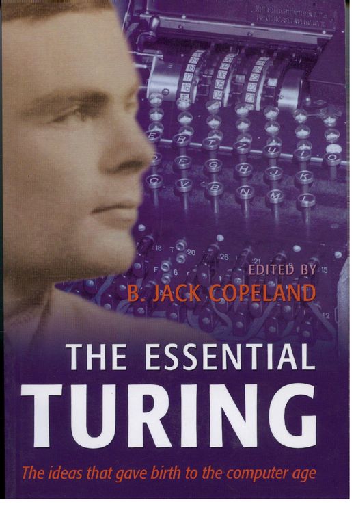 Produktbild: The Essential Turing
