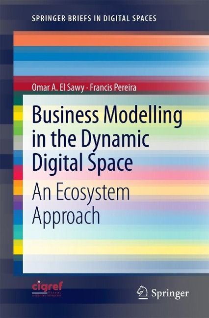 Produktbild: Business Modelling in the Dynamic Digital Space