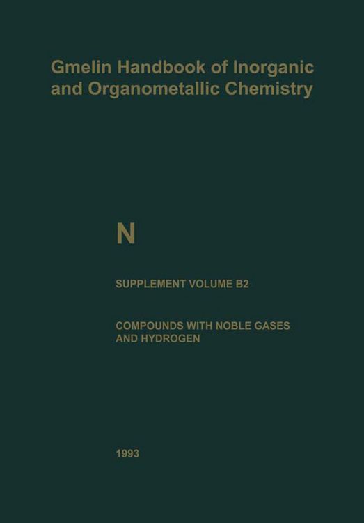 Produktbild: N Nitrogen