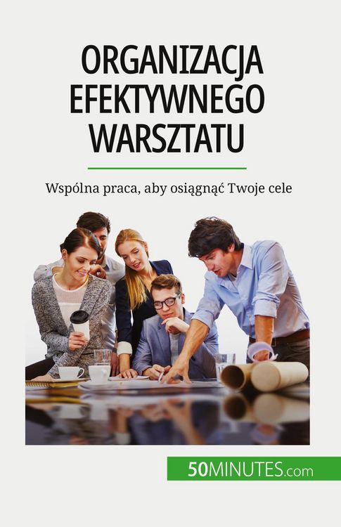 Produktbild: Organizacja efektywnego warsztatu