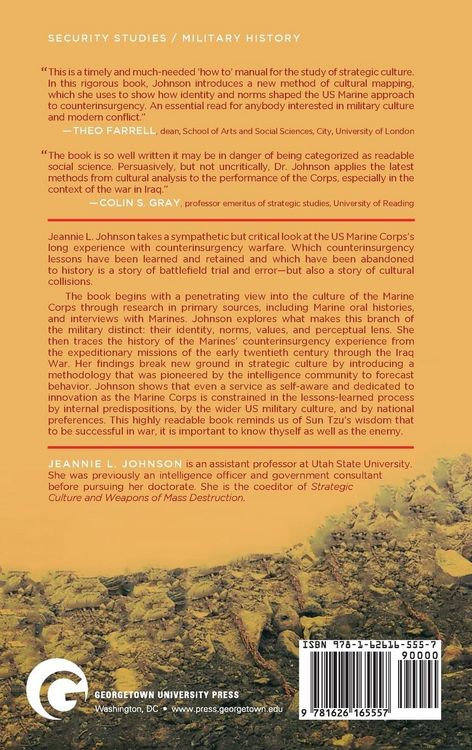 Produktbild: The Marines, Counterinsurgency, and Strategic Culture
