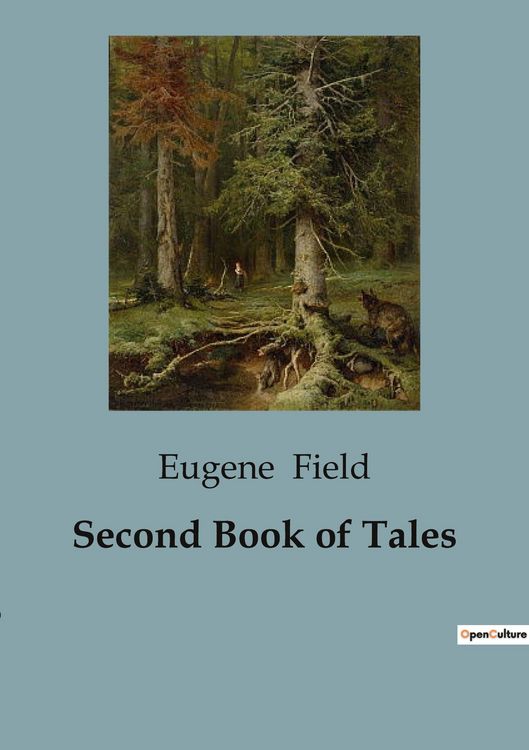 Produktbild: Second Book of Tales
