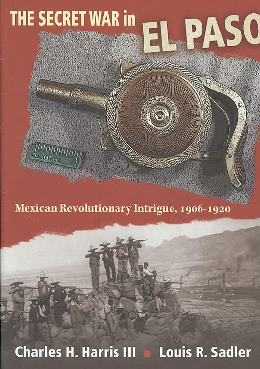 Produktbild: Secret War in El Paso