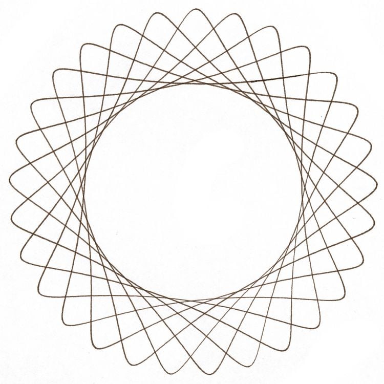 Produktbild: Spiral Designer Midi