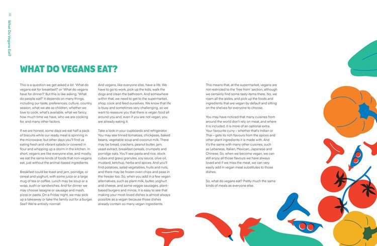 Produktbild: Official Veganuary Cookbook Hb