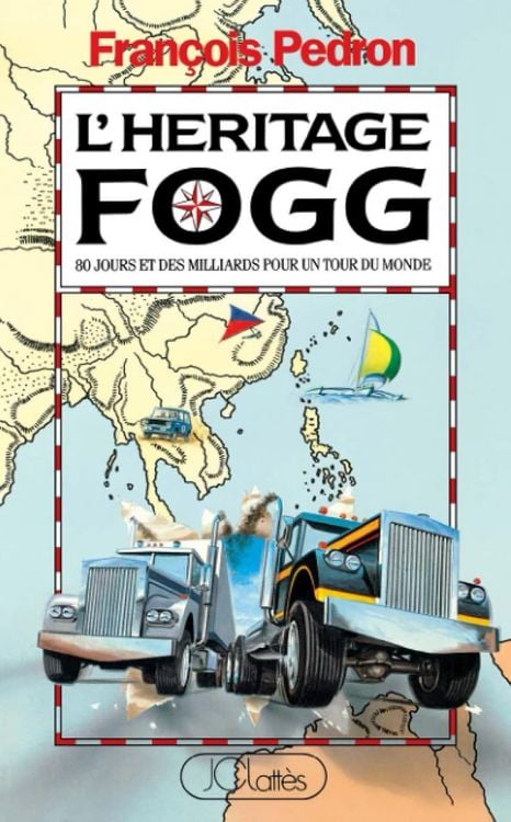 Produktbild: L'h&eacute;ritage Fogg