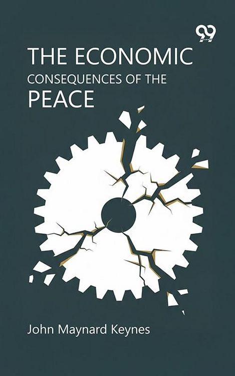 Produktbild: Economic Consequences Of The Peace