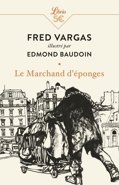 Produktbild: Le marchand d'&eacute;ponges