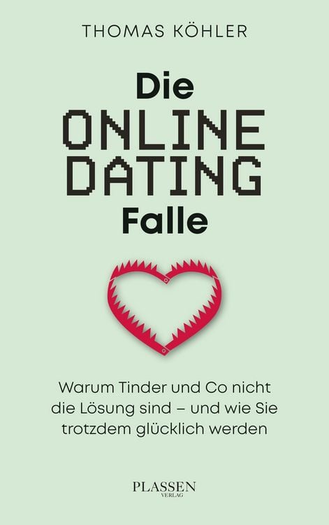 Produktbild: Die Online-Dating-Falle