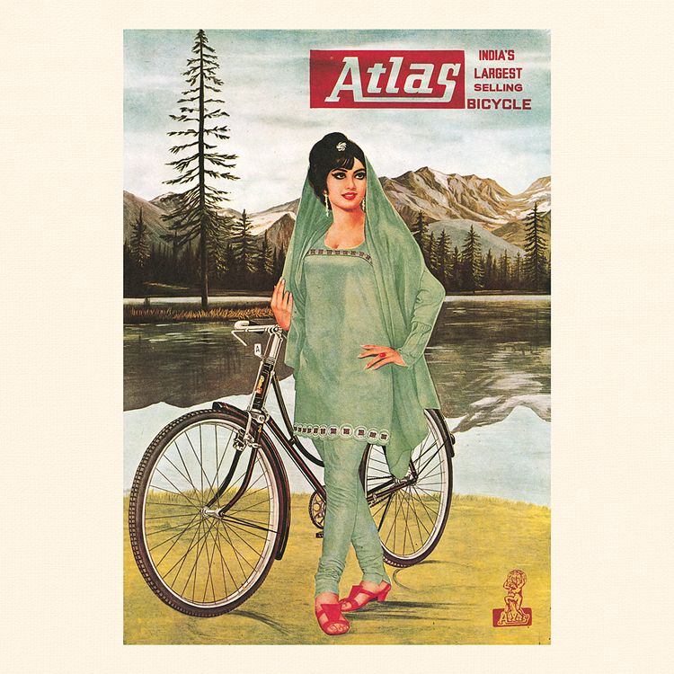 Produktbild: Cycling through History 2024