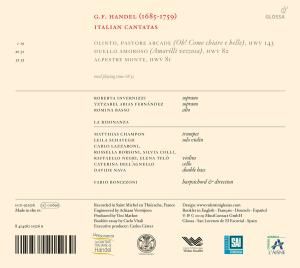 Produktbild: Invernizzi/Fernandez/Basso/Bonizzoni/Lar: Italienische Kanta