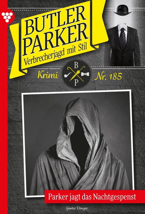 Bild vom Artikel Parker jagt das Nachtgespenst vom Autor Günter Dönges